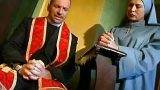 Papaz ile rahibe ateşli sex Yapıyor