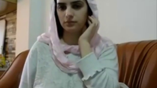 Pakistanlı hatun canlı yayında sikişiyor