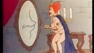 çizgi filimli porno :)