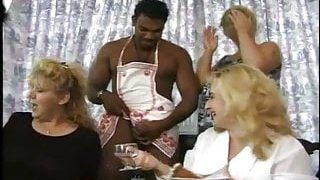 karışık gurup porno
